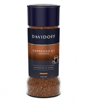 Kawa Davidoff espresso intense 100g rozpuszczalna