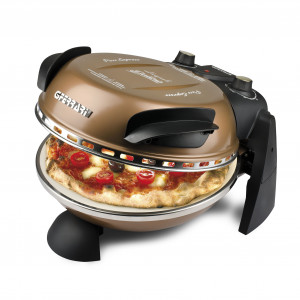 Piec do pizzy G3Ferrari G1000608 Delizia copper evo special edition