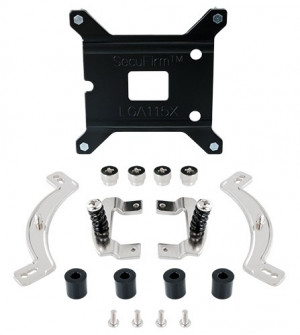 Zes. mon. NOCTUA NM-i115X SecuFirm2 LGA1150,55,56