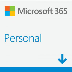 Microsoft 365 Personal ESD (1 użytkownik; 12 miesięcy; wersja cyfrowa; domowa; Polska) (QQ2-00012)