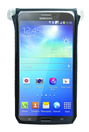 POKROWIEC SMARTPHONE TOPEAK DRYBAG 6 BLACK (ekrany 5-6