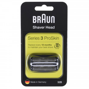 Braun Folia + blok ostrzy BRAUN - Series 3 32B