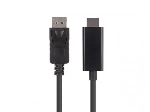 LANBERG KABEL DISPLAYPORT (M) V1.1->HDMI (M) 3M