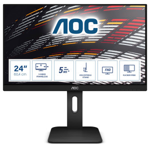 MONITOR AOC LED 23,8