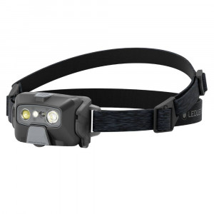 Latarka Ledlenser HF6R Core Black