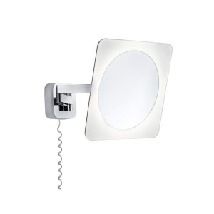 Lusterko kosmetyczne BELLA LED 5.7W 3000K IP44 230V chrom / biały