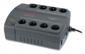 UPS APC BE400-GR Schuko 400VA