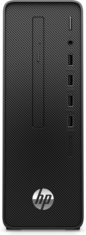 HP 290 G3 SFF i3-10105 16GB DDR4 SSD256 UHD630 DVD WiFi Klaw+Mysz W11Pro 1Y OnSite