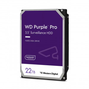 Dysk HDD WD Purple Pro WD221PURP (22 TB ; 3.5