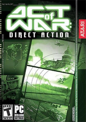 Act of War: Direct Action