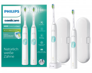 Zestaw szczoteczek do zębów PHILIPS HX6807/35