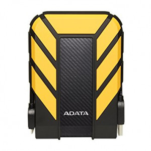 ADATA DashDrive Durable HD710 2TB Yellow