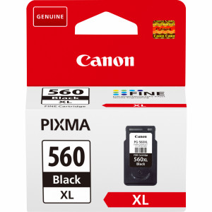 CANON Tusz czarny PG-560XL=PG560XL=3712C001