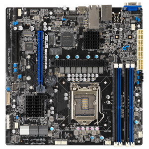 Płyta Serwerowa ASUS P12R-M/10G-2T 90SB0AC0-M0UAY0