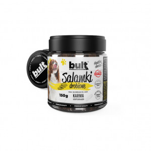 BULT Salamki drobiowe - przysmak dla psa - 150g
