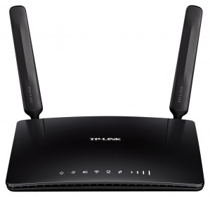 Router TP-LINK TL-MR6400 Bezprzewodowy 4G 802.11b/g/n