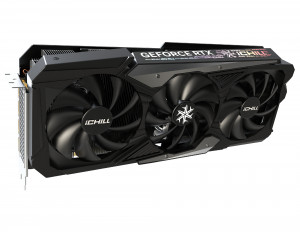 Karta graficzna INNO3D GeForce RTX 4080 iCHILL X3 16GB GDDR6X DLSS 3