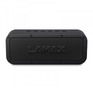 Głośnik bezprzewodowy Lamax Storm1 40W BT5.0 NFC IP67 Black