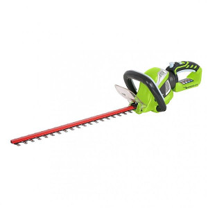 24V Nożyce do żywopłotu GREENWORKS G24HT57 - 2200107