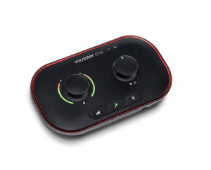 Focusrite Vocaster One - Interfejs audio USB