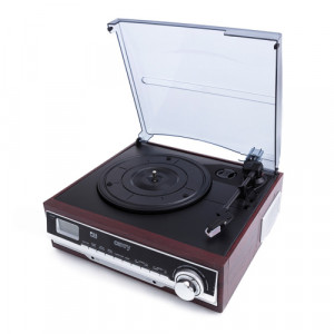 Gramofon z radiem CAMRY CR 1168