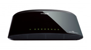 D-LINK (DES-1008D) SWITCH 8 portów 10/100Mbps
