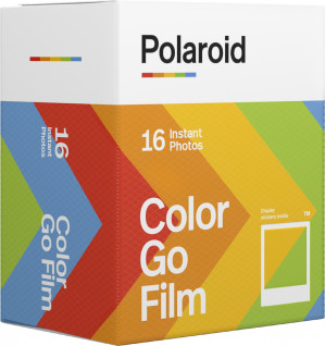 Wkłady do aparatu Polaroid Go Film Double Pack 16 photos