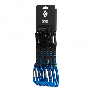 Ekspresy Black Diamond HotForge Hybrid Quickpack 12cm - blue One Size