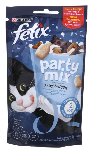 FELIX PARTY MIX Dairy Delight 60g
