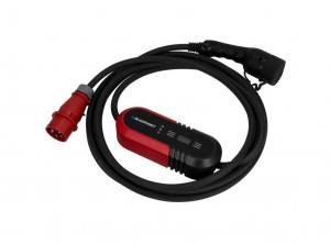 Blaupunkt 11kW Ładowarka mobilna do samochodu elektrycznego
