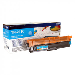Toner Brother niebieski TN241C TN-241C