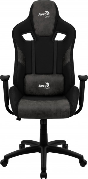 FOTEL AEROCOOL AC-150 COUNT CZARNY