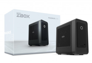 Mini-PC ZOTAC ZBOX-ECM74060C-BE
