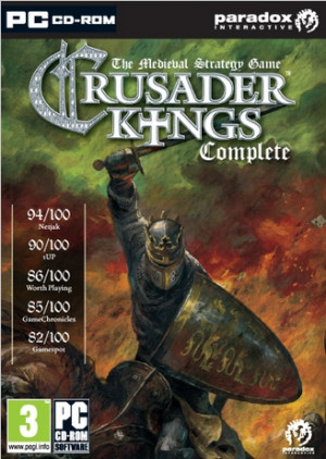 Crusader Kings Complete - wersja cyfrowa