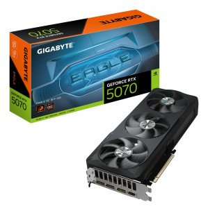 Karta graficzna Gigabyte GeForce RTX 5070 EAGLE OC 12GB (GV-N5070EAGLE OC-12GD)