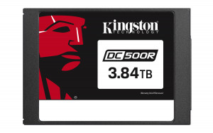Dysk SSD Kingston DC500R 3.84TB SATA 2.5