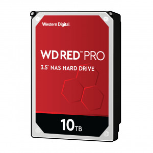 HDD WD RED PRO 10TB WD102KFBX