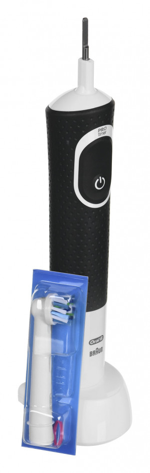 Szczoteczka Oral-B Vitality D100 Cross Action Black