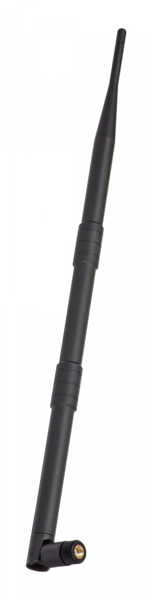 Antena sektorowa Savio AK-06 (wewnętrzna 2,4GHz 12dBi)