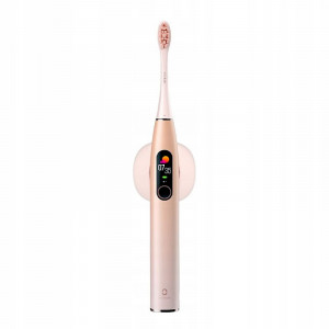 Szczoteczka soniczna Oclean X Pro (różowy)