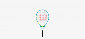 Rakieta do tenisa ziemnego Wilson Us Open TNS RKT 21 3 1/2 niebieska WR082410U