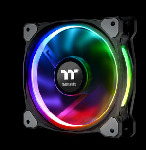 Wentylator do obudowy Thermaltake Riing 12 RGB