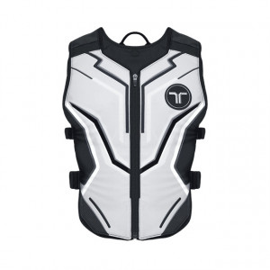 Kamizelka haptyczna bHaptics TactSuit Air Ash