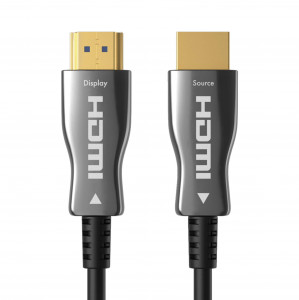 CLAROC KABEL HDMI ŚWIATŁOWODOWY AOC 2.0, 4K, 20M