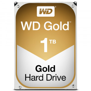 Western Digital HDD Gold 1TB SATA WD1005FBYZ