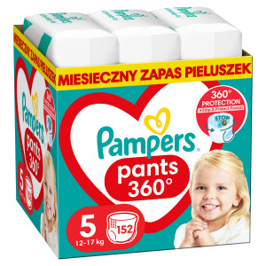 Pampers Pants Pieluchomajtki 5 152 szt.