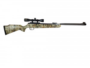 Karabinek wiatrówka BEEMAN 1155 Camouflage kal.4,5mm Ekp<17J