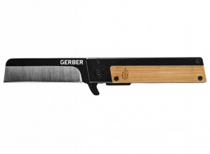 Nóż składany GERBER Quadrant Modern Bambo