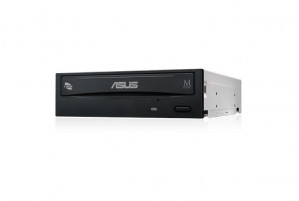 Nagrywarka DVD Asus DRW-24D5MT/BLK/B/AS S-ATA Wewnętrzny Czarny Bulk