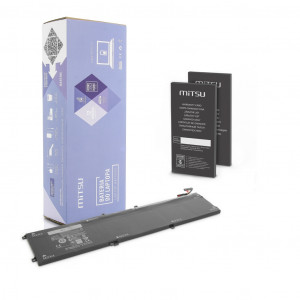 MITSU BATERIA BC/DE-XPS15 (DELL 7260 MAH 84 WH)
